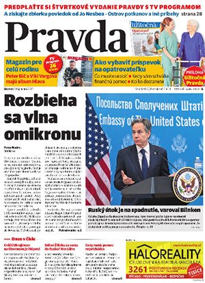Recenzie, realitná kancelária HALO reality - Na titulke Pravda
