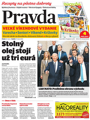 Recenzie, realitná kancelária HALO reality - Na titulke Pravda
