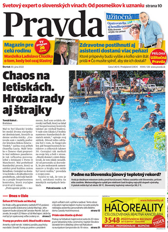 Recenzie, realitná kancelária HALO reality - Na titulke Pravda