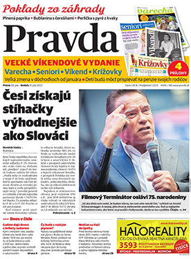 Recenzie, realitná kancelária HALO reality - Na titulke Pravda
