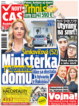 Recenzie, realitná kancelária HALO reality - Na titulke Nového času