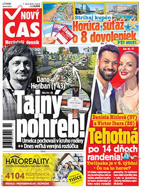 Recenzie, realitná kancelária HALO reality - Na titulke Nového času