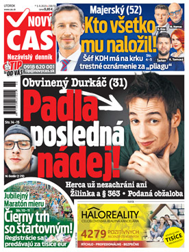 Recenzie, realitná kancelária HALO reality - Na titulke Nového času
