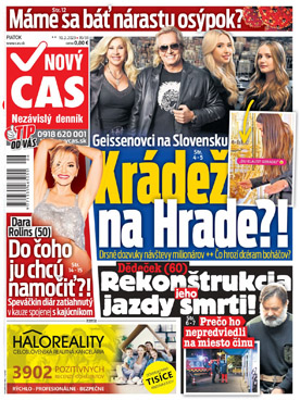 Recenzie, realitná kancelária HALO reality - Na titulke Nového času