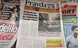 Recenzie, realitná kancelária HALO reality - Na titulke Pravda