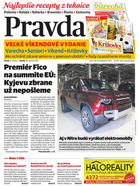 Recenzie, realitná kancelária HALO reality - Na titulke Pravda