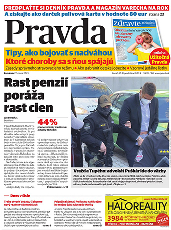 Recenzie, realitná kancelária HALO reality - Na titulke Pravda
