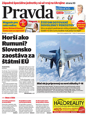 Recenzie, realitná kancelária HALO reality - Na titulke Pravda