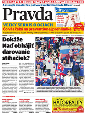 Recenzie, realitná kancelária HALO reality - Na titulke Pravda