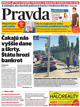 Recenzie, realitná kancelária HALO reality - Na titulke Pravda