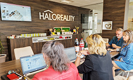 Recenzie, realitná kancelária HALO reality - Interné školenie 3D vizualizácií