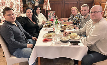 Recenzie, realitná kancelária HALO reality - Vianočná akcia Dunajská Streda