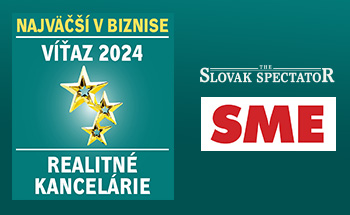 Recenzie, realitná kancelária HALO reality - Najväčší v biznise za rok 2024 - prvé miesto
