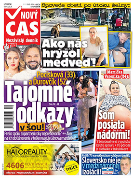 Recenzie, realitná kancelária HALO reality - Na titulke Nového času