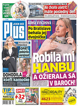 Recenzie, realitná kancelária HALO reality - Na titulke Plus 1 deň