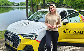 Auto pre najlepšieho makléra mesiaca apríl