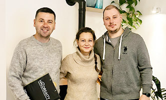 Recenzie, realitná kancelária HALO reality - Spokojnosť s maklérom zo Senice