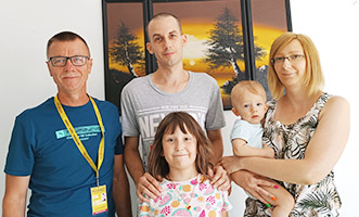 Recenzie, realitná kancelária HALO reality - Spokojnosť s maklérom: Miloš Kubica