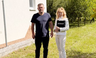 Recenzie, realitná kancelária HALO reality - Spokojnosť s maklérkou z Komárna
