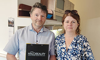 Recenzie, realitná kancelária HALO reality - Spokojnosť s maklérom z Lučenca