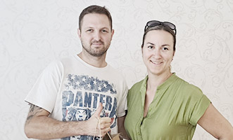 Recenzie, realitná kancelária HALO reality - Spokojnosť s maklérkou z Partizánskeho