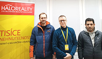 Recenzie, realitná kancelária HALO reality - Spokojnosť s maklérom: Miloš Kubica