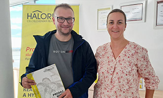 Recenzie, realitná kancelária HALO reality - Spokojnosť s maklérkou z Partizánskeho
