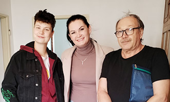 Recenzie, realitná kancelária HALO reality - Spokojnosť s maklérom z Levíc