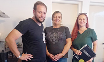 Recenzie, realitná kancelária HALO reality - Spokojnosť s maklérom zo Skalice