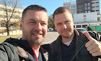 Recenzie, realitná kancelária HALO reality - Spokojnosť s maklérom z Malaciek