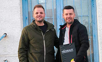 Recenzie, realitná kancelária HALO reality - Spokojnosť s maklérom zo Senice