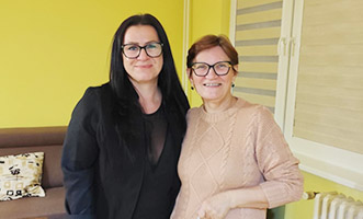 Recenzie, realitná kancelária HALO reality - Spokojnosť s maklérom: Marianou Gréčovou