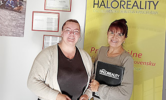 Recenzie, realitná kancelária HALO reality - Spokojnosť s maklérom z Komárna