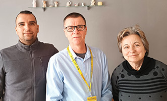 Recenzie, realitná kancelária HALO reality - Spokojnosť s maklérom: Miloš Kubica