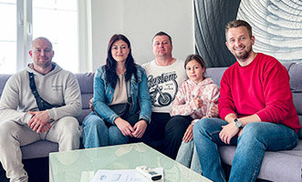 Recenzie, realitná kancelária HALO reality - Spokojnosť s maklérom z Dunajskej Stredy