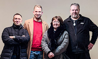 Recenzie, realitná kancelária HALO reality - Spokojnosť s maklérom z Dunajskej Stredy