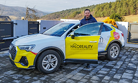 Auto pre najlepšieho makléra mesiaca november