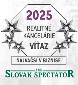 Opäť aj v roku 2025 - prvé miesto, najväčší v biznise