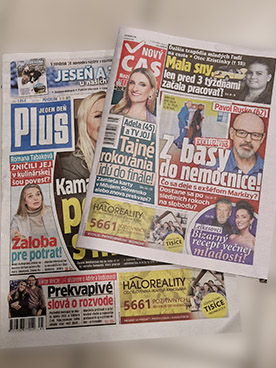 Recenzie, realitná kancelária HALO reality - Dvojitá mega reklama