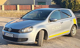 Nový reklamný polep v L. Mikuláši