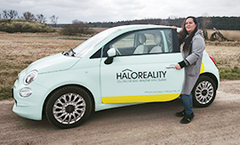 Nový reklamný polep v Malackách