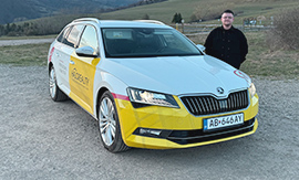 Nový reklamný polep v Rimavskej Sobote