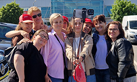 Jazda áut HALO reality 2026