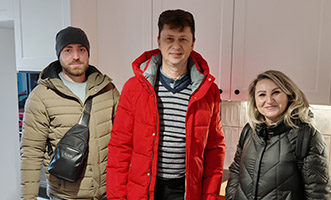 Recenzie, realitná kancelária HALO reality - Spokojnosť s maklérom Františkom Spišákom