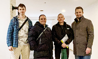 Recenzie, realitná kancelária HALO reality - Spokojnosť s maklérom z Dunajskej Stredy