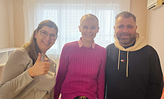 Recenzie, realitná kancelária HALO reality - Spokojnosť s maklérkou z Bratislavy