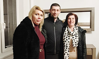 Recenzie, realitná kancelária HALO reality - Spokojnosť s maklérom Anežkou Čurillovou