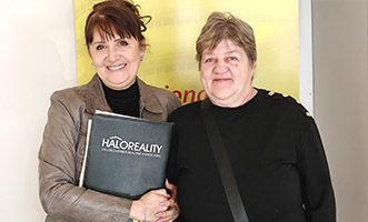 Recenzie, realitná kancelária HALO reality - Spokojnosť s maklérom z Nových Zámkoch