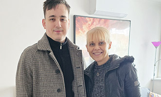 Recenzie, realitná kancelária HALO reality - Spokojnosť s maklérkou z Bratislavy