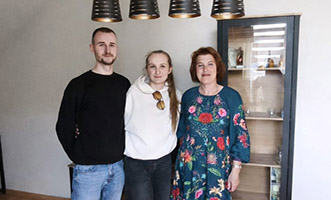 Recenzie, realitná kancelária HALO reality - Spokojnosť s maklérom Anežkou Čurillovou